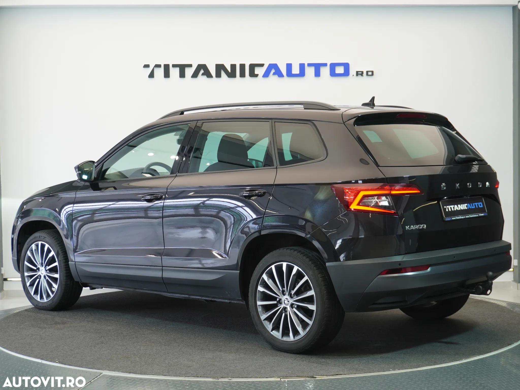 Skoda Karoq 1.6 TDI SCR DSG Style - 3
