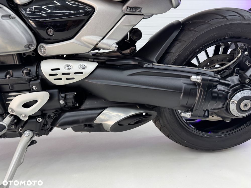 Triumph Rocket - 31