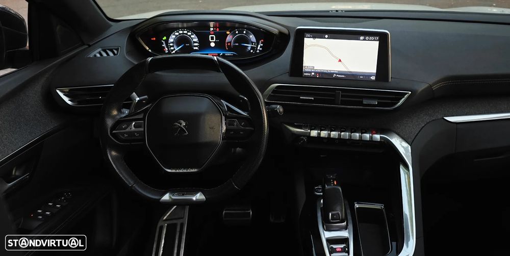 Peugeot 3008 1.5 BlueHDi GT Line Baixo Consumo EAT8 - 19
