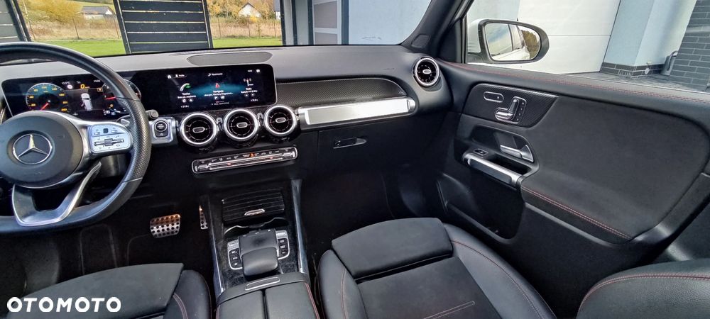 Mercedes-Benz GLB 220 d 4-Matic AMG Line 8G-DCT - 23