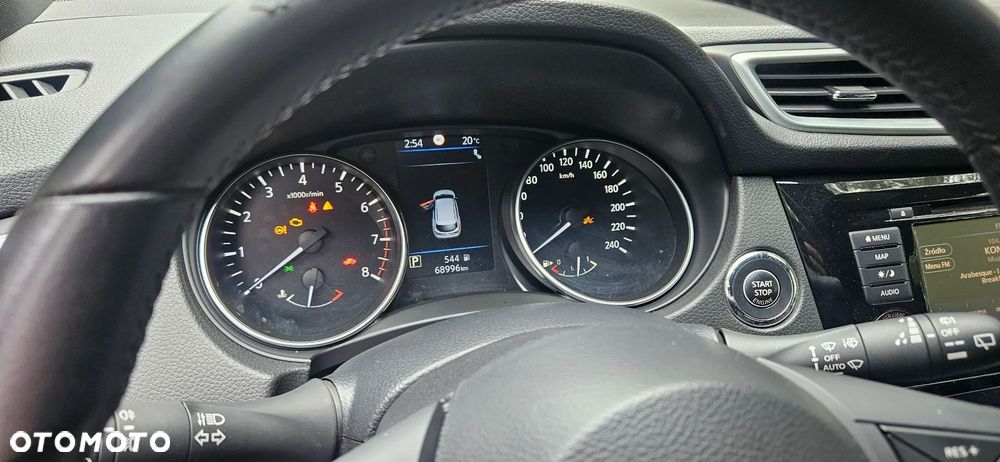 Nissan Qashqai 1.3 DIG-T Tekna DCT - 10