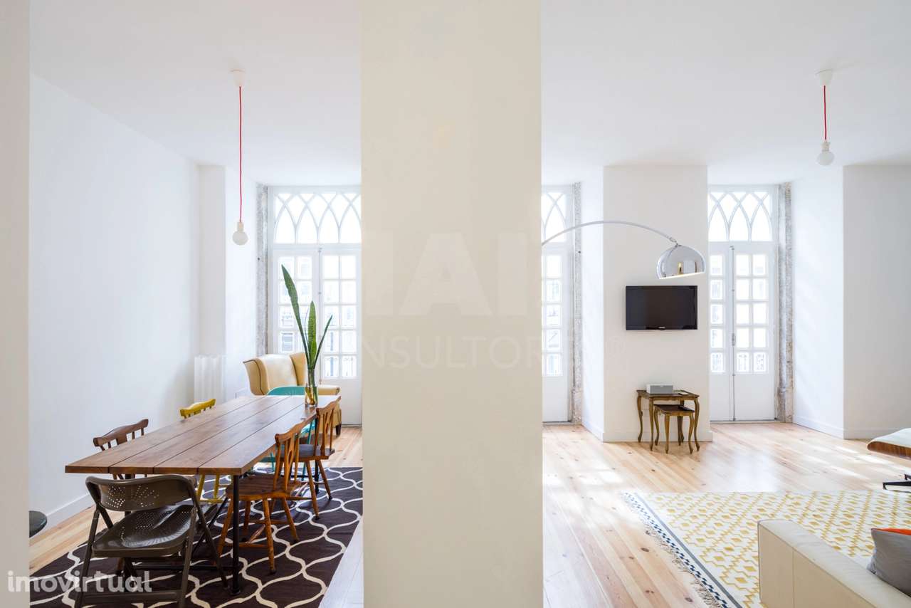 Fabuloso apartamento na Baixa - Grande imagem: 2/30