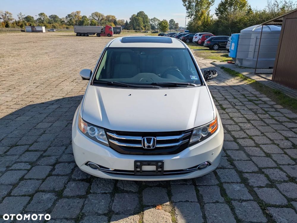Honda Odyssey - 4