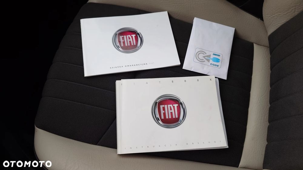 Fiat 500X 1.6 E-Torq Lounge - 16