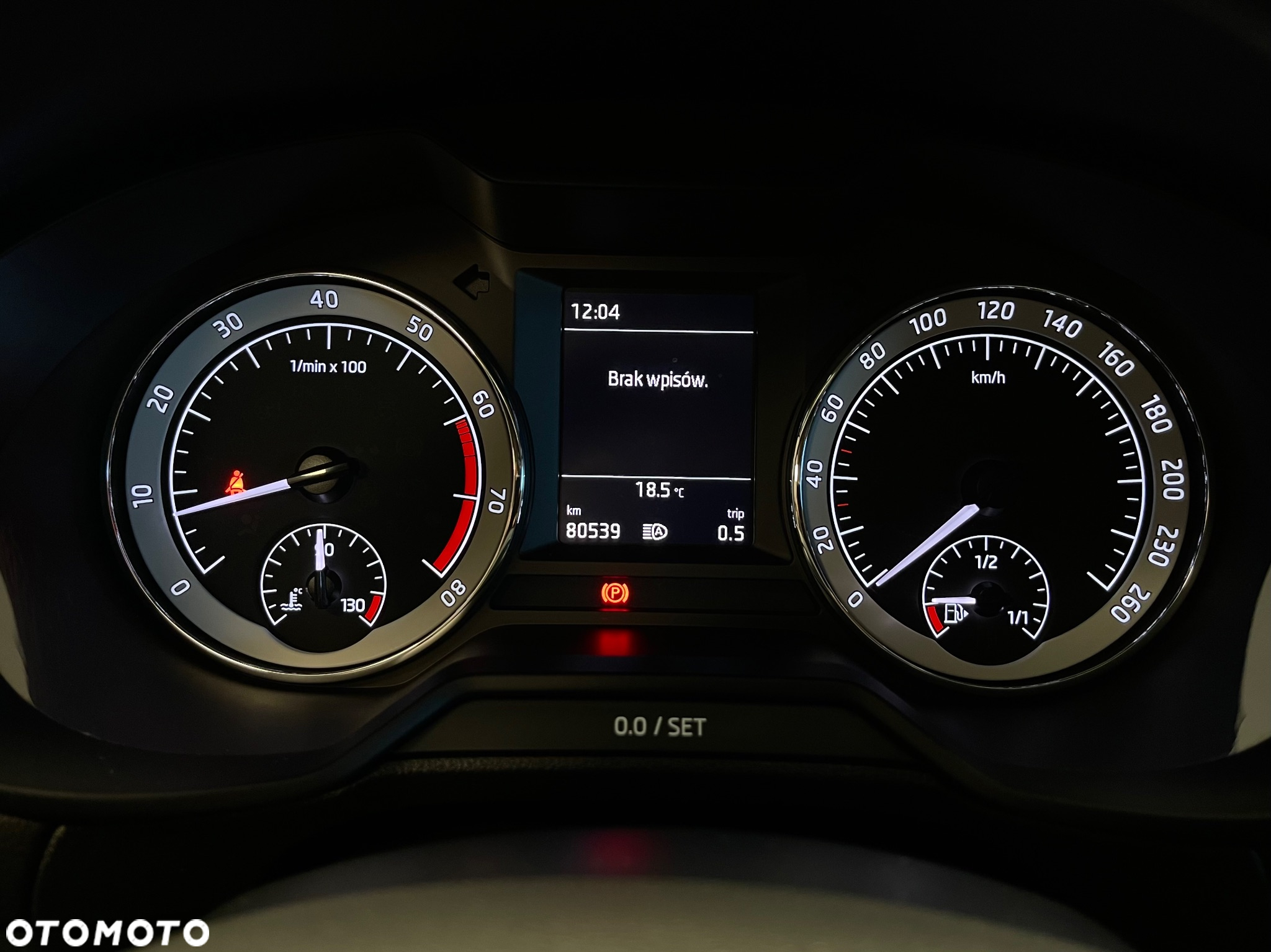 Skoda Octavia 1.4 TSI Style - 12