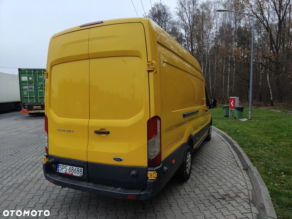 Ford Transit - 5