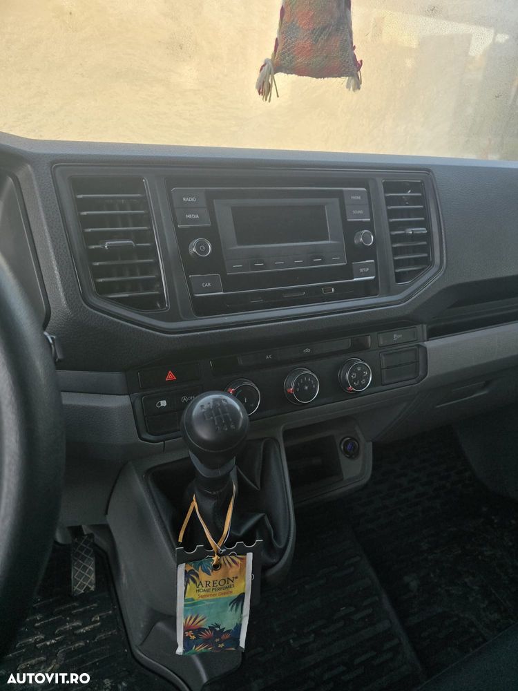 Volkswagen CRAFTER - 12