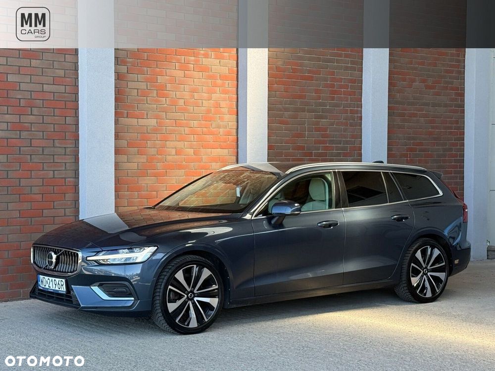 Volvo V60 B4 B Plus Bright - 1