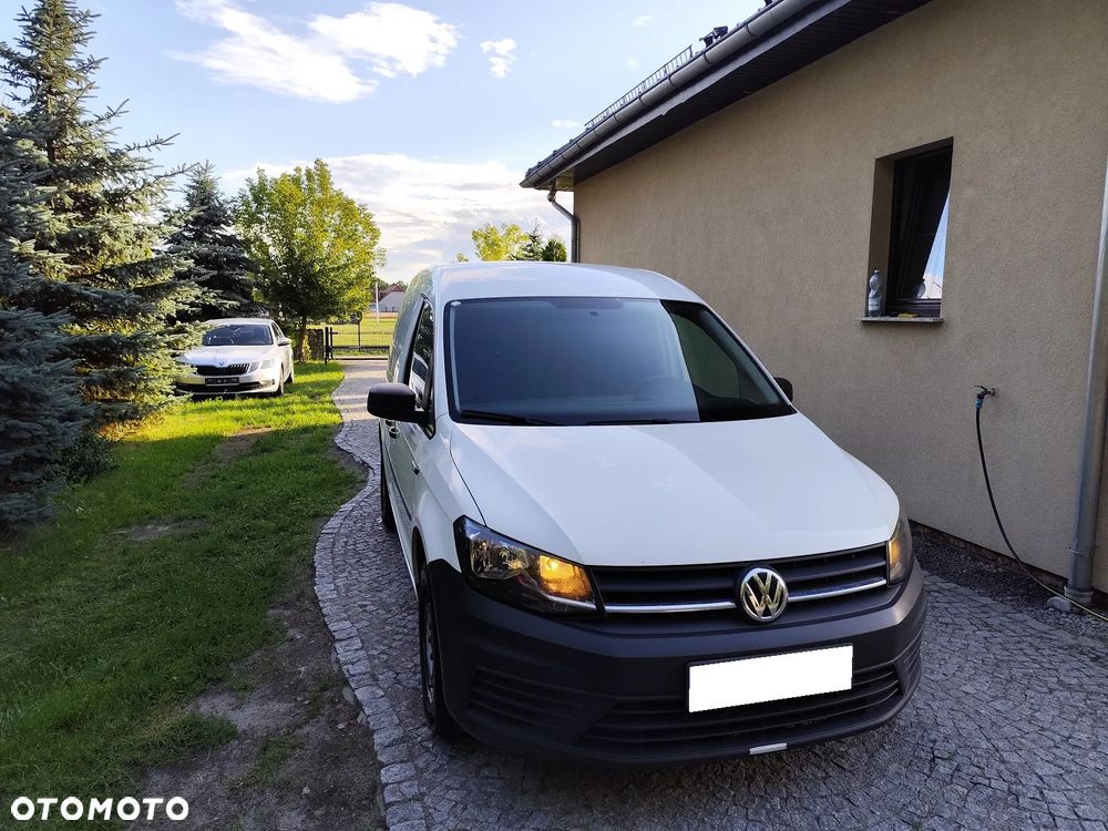 Volkswagen caddy - 4