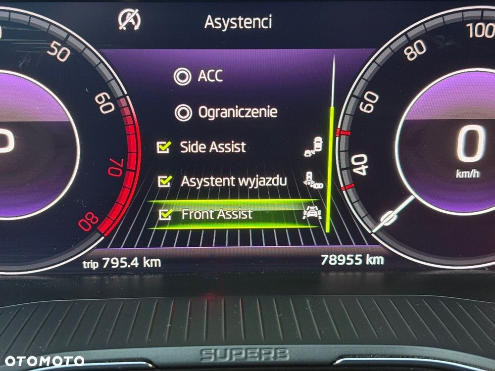 Skoda Superb 2.0 TSI L&K DSG - 27