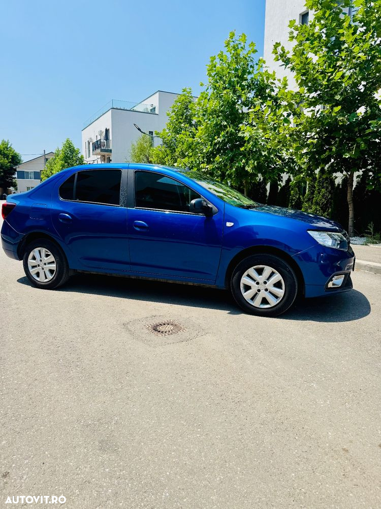 Dacia Logan ECO-G 100 MT5 Comfort - 10
