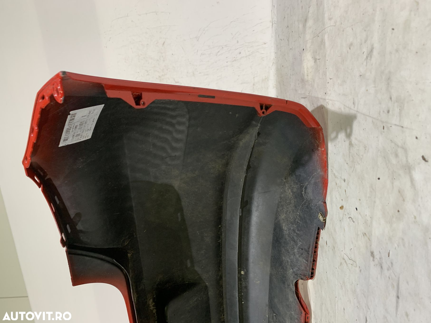 Bara spate VW Polo, 2009, 2010, 2011, 2012, cod origine OE 6R6807421BH. - 9