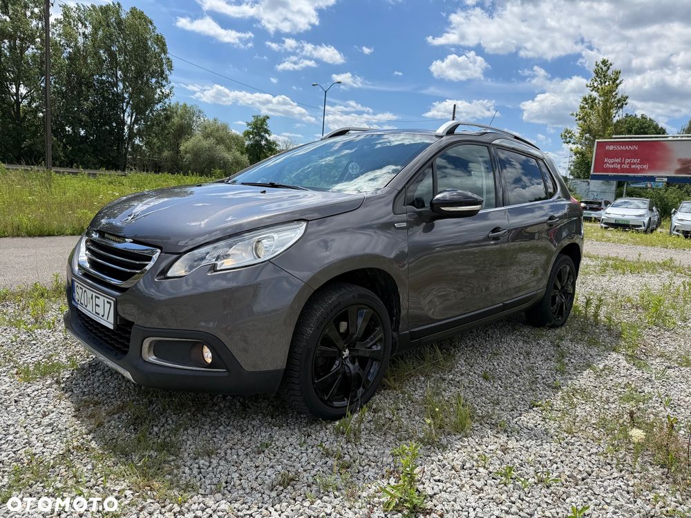 Peugeot 2008 1.2 Pure Tech Crossway S&S - 18
