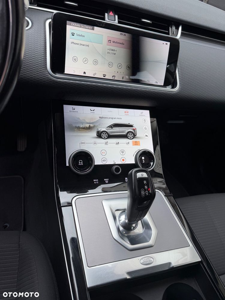 Land Rover Range Rover Evoque 2.0 D150 mHEV R-Dynamic HSE - 34