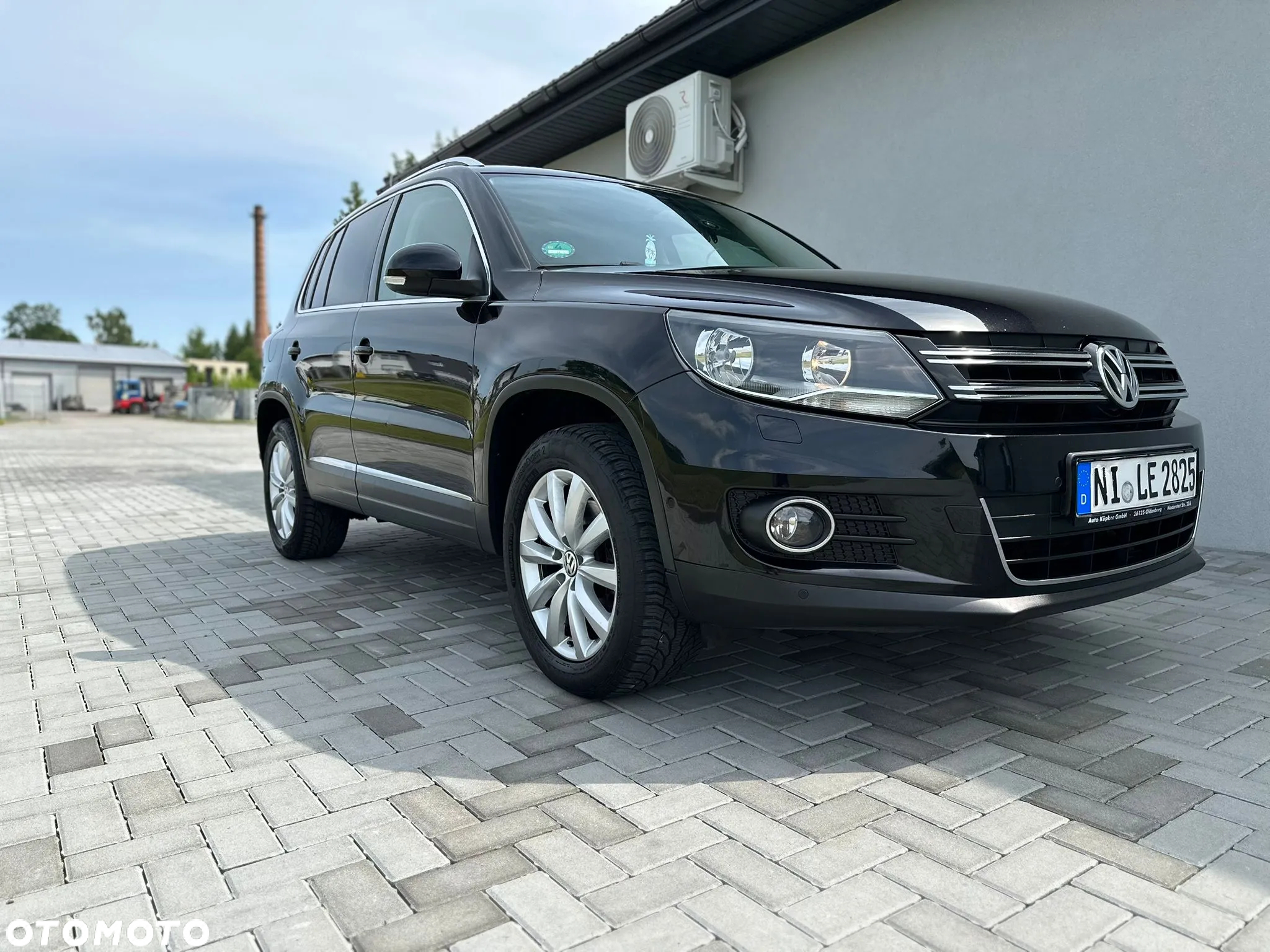 Volkswagen Tiguan 2.0 TDI DPF 4Motion Automatik Team - 14