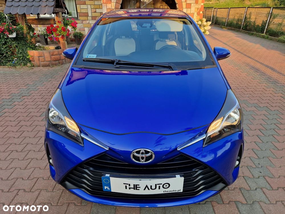 Toyota Yaris 1.5 Premium - 26