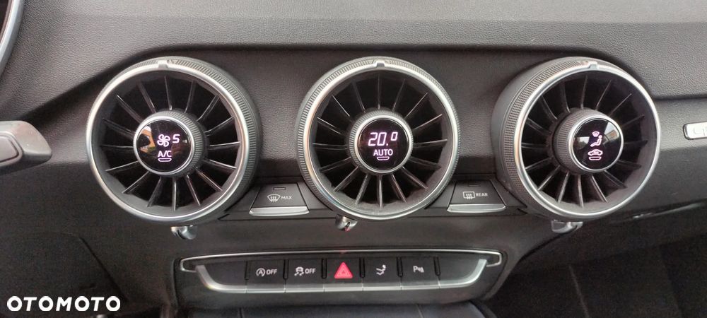 Audi TT Coupé 2.0 TFSI quattro S tronic - 16