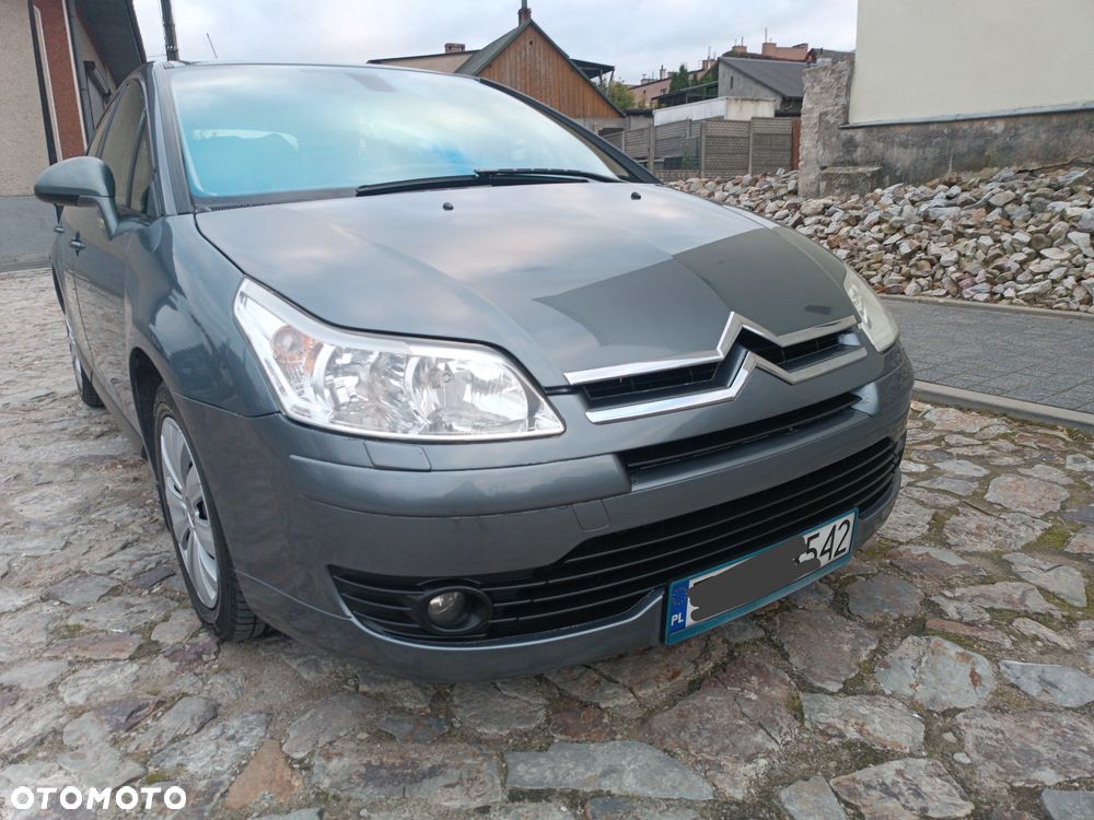 Citroen C4 2007 photo 4