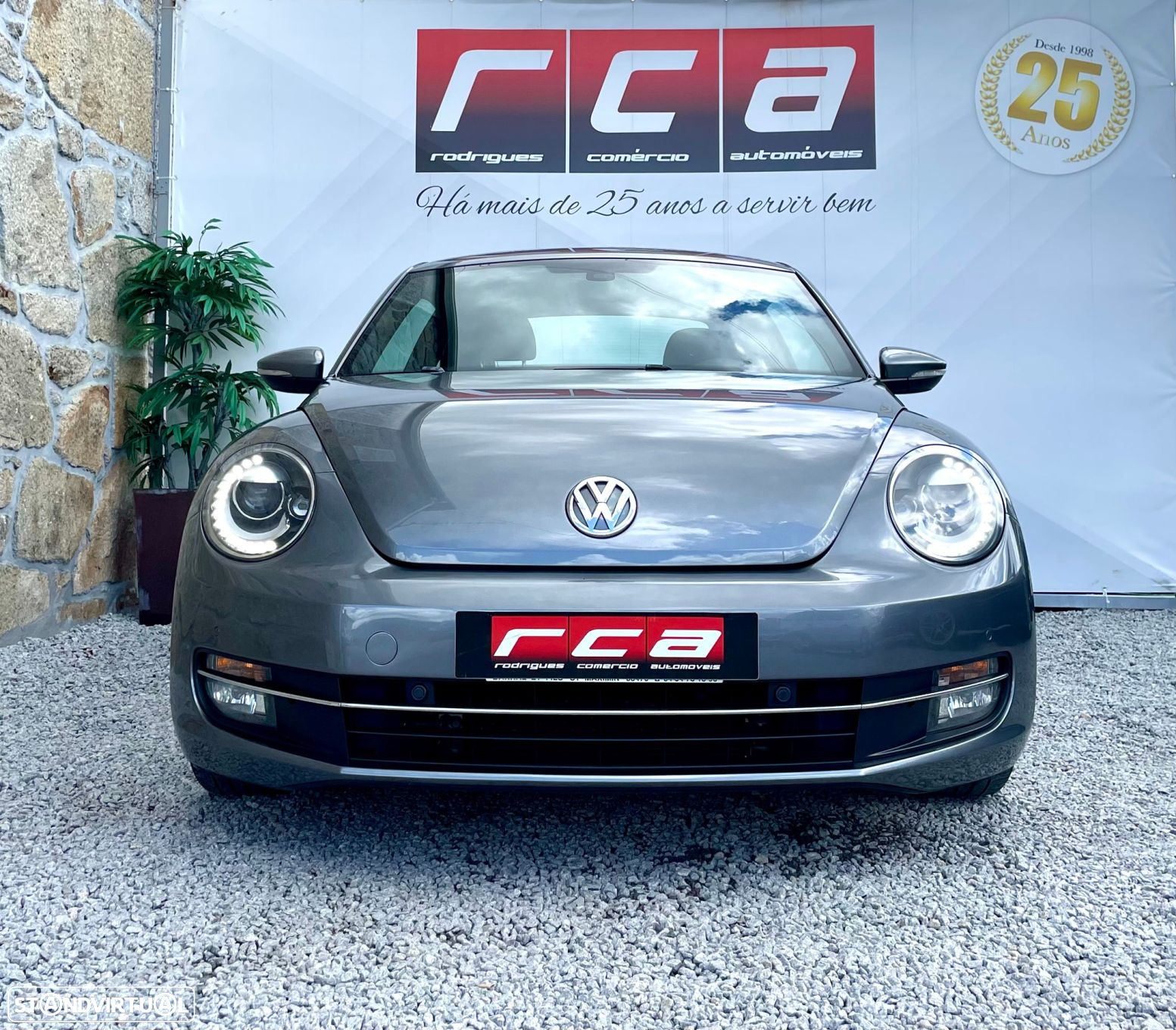 VW New Beetle 1.6 TDI DPF Fender Edition - 25