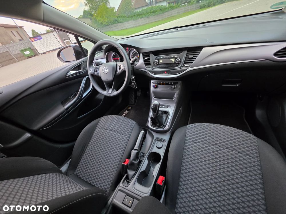 Opel Astra 1.0 Turbo Start/Stop Edition - 10