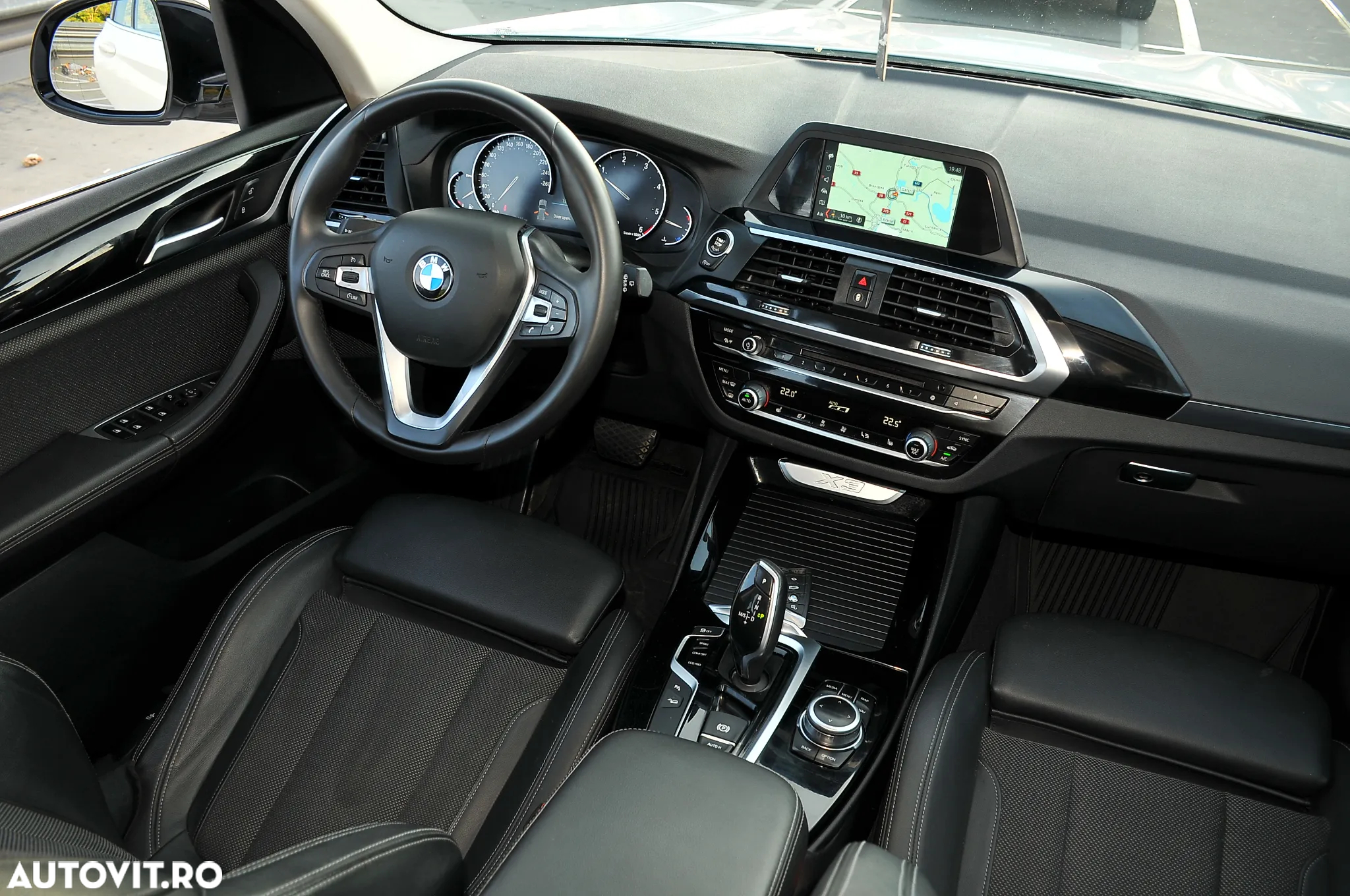 BMW X3 xDrive20d AT xLine - 5