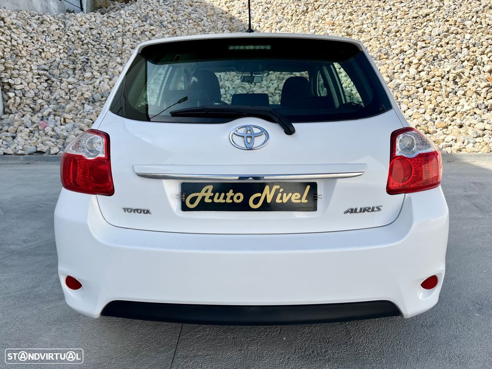 Toyota Auris 1.4 D-4D ACtive+AC - 15