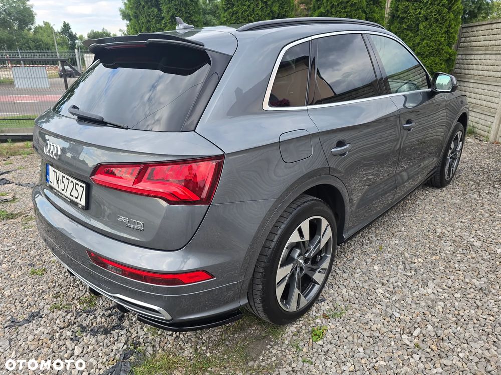 Audi Q5 35 TDI Quattro Sport S tronic - 26