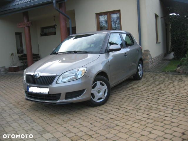 Skoda Fabia 1.2 TSI Comfort - 7