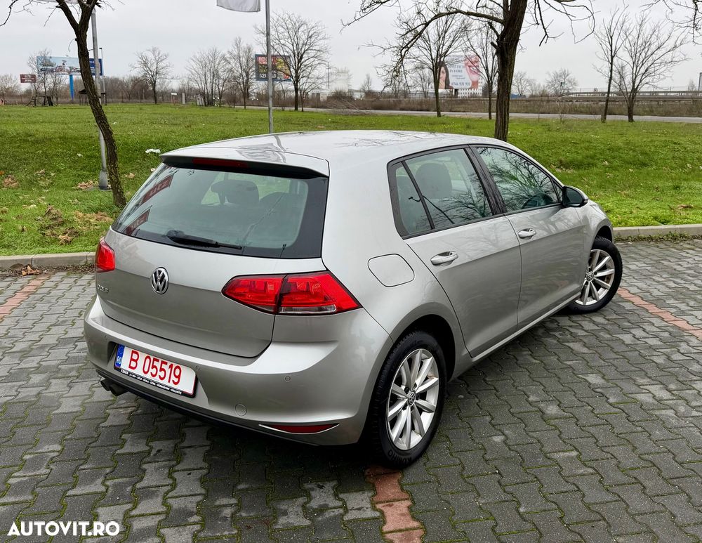 Volkswagen Golf 1.4 TSI (BlueMotion Technology) Comfortline - 26