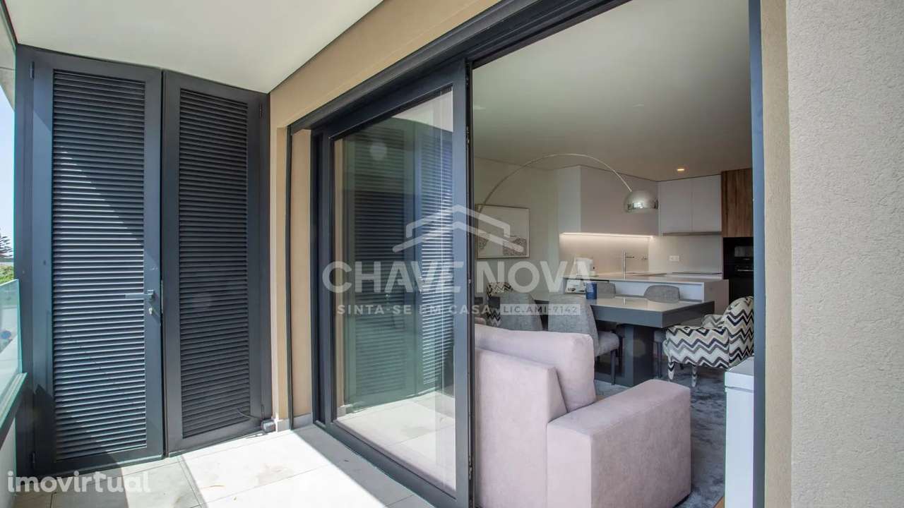 T2 seminovo em Canidelo 2º piso Sul- LAVADORES TERRACE SD/04620/RS - Grande imagem: 5/24