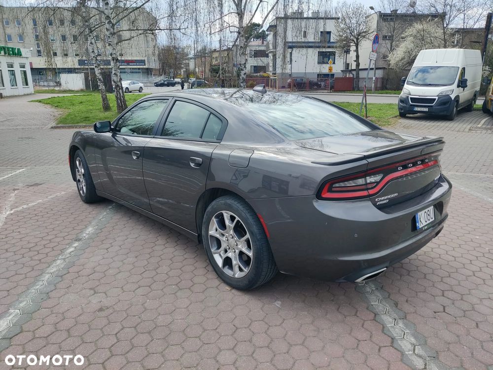 Dodge Charger - 2