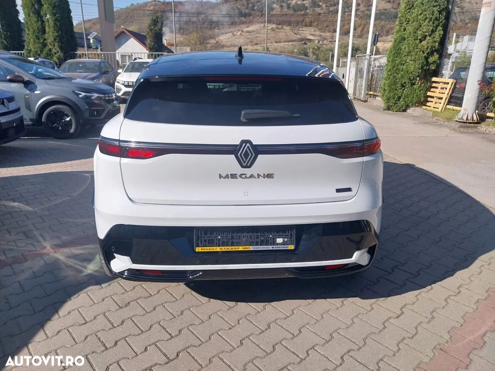 Renault Megane E-TECH EV60 optimum charge iconic - 13