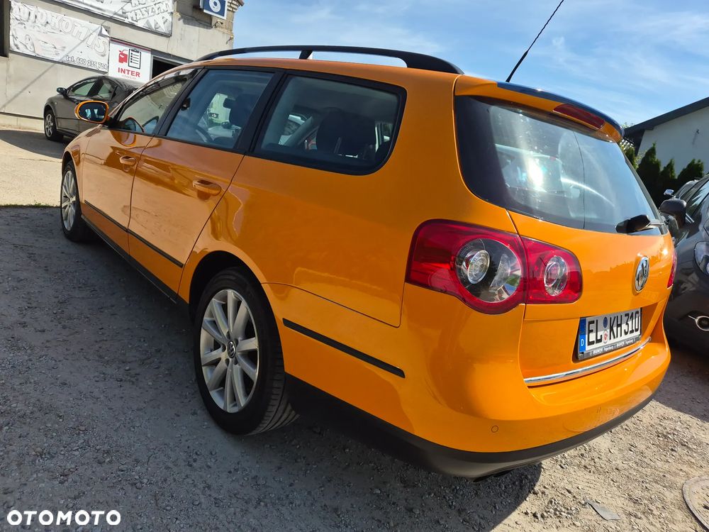 Volkswagen Passat 2.0 Blue TDI DSG SCR Comfortline - 6