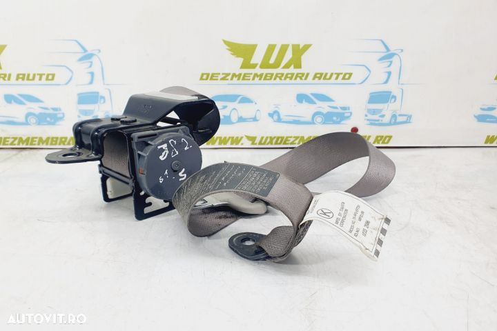 Centura siguranta tk-af0-ef731 Lexus LS 4 F4  [din 2006 pana  2009] seria - 3