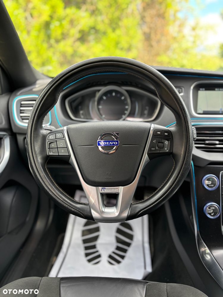 Volvo V40 D3 RDesign - 14