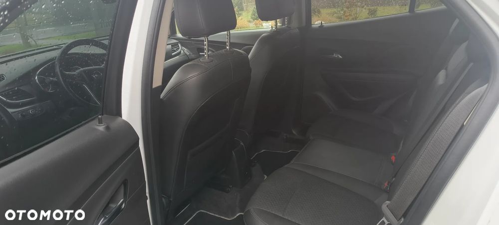 Opel Mokka X - 17