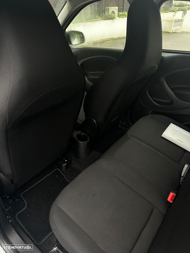 Smart ForFour EQ - 6