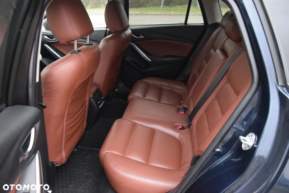 Mazda 6 2.2 D Skypassion I-ELoop - 14