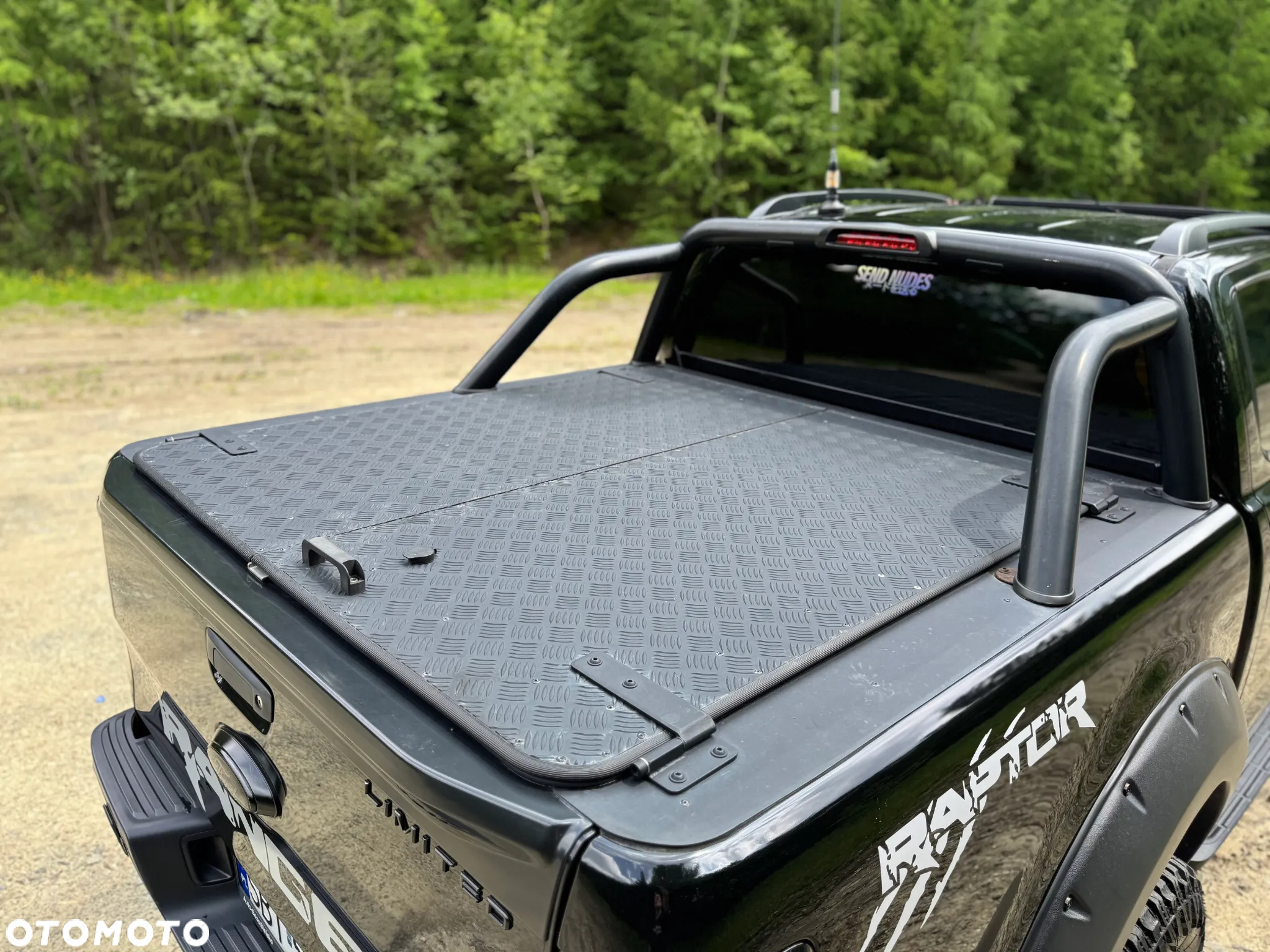 Ford Ranger 3.2 TDCi 4x4 DC Limited - 25