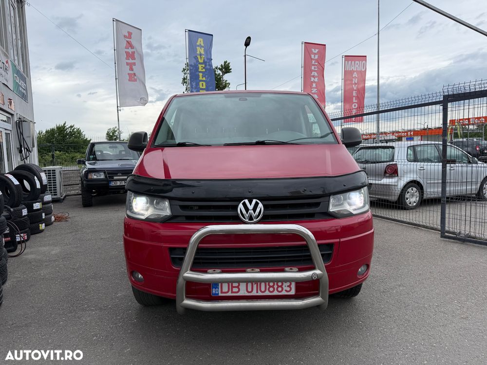 Volkswagen Transporter - 2