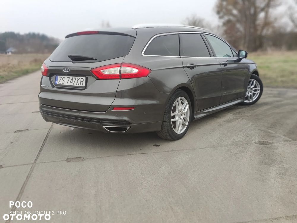 Ford Mondeo 2.0 TDCi Bi-Turbo ST-Line PowerShift - 12