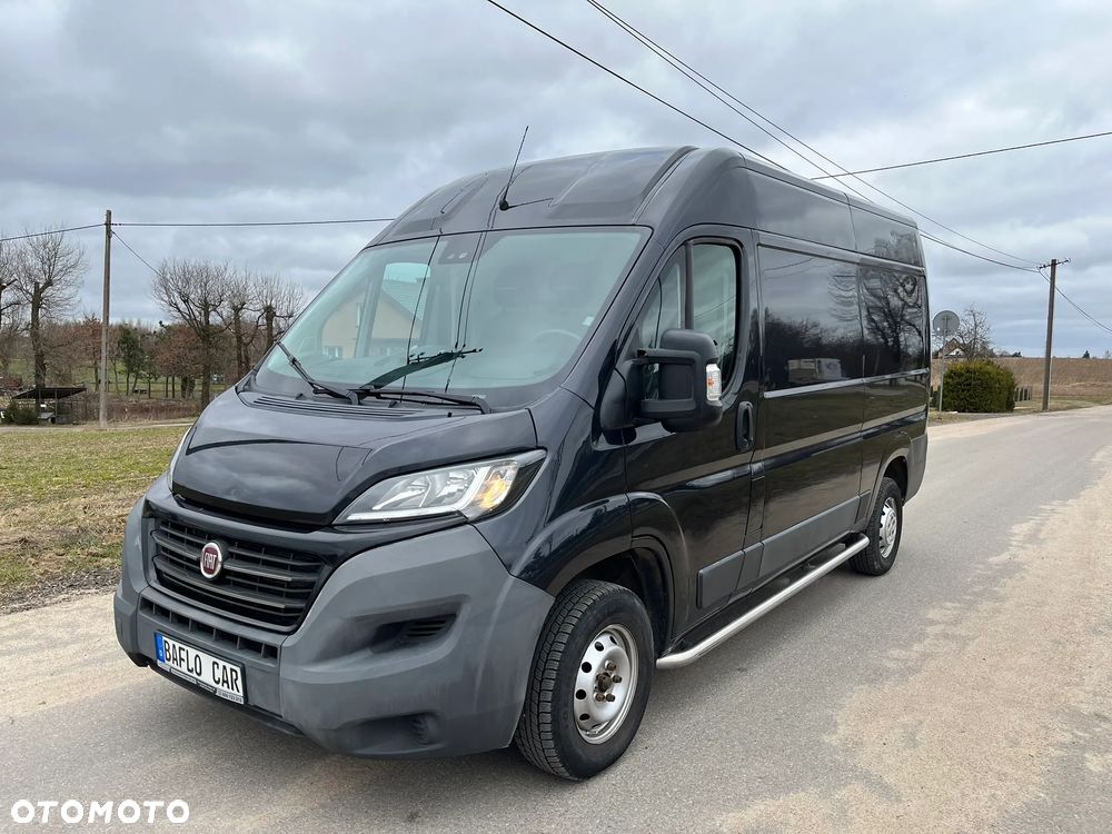 Fiat Ducato - 1