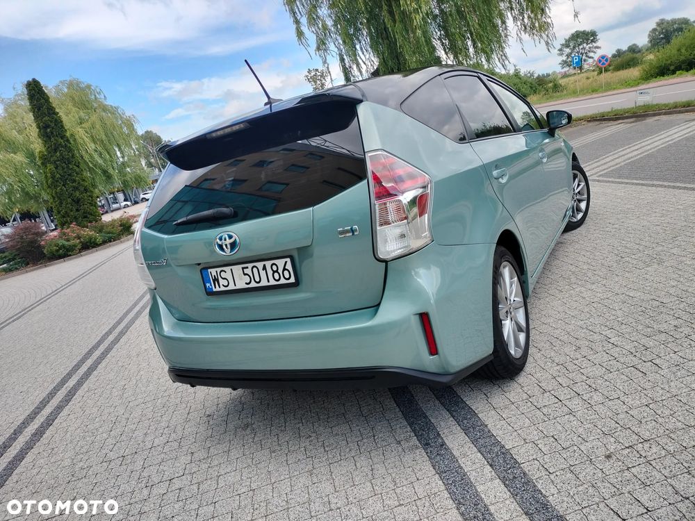 Toyota Prius 1.8 Hybrid Premium - 13