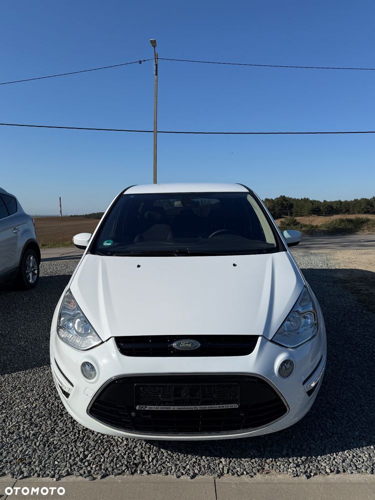 Ford S-Max 2.0 Viva Titanium - 2