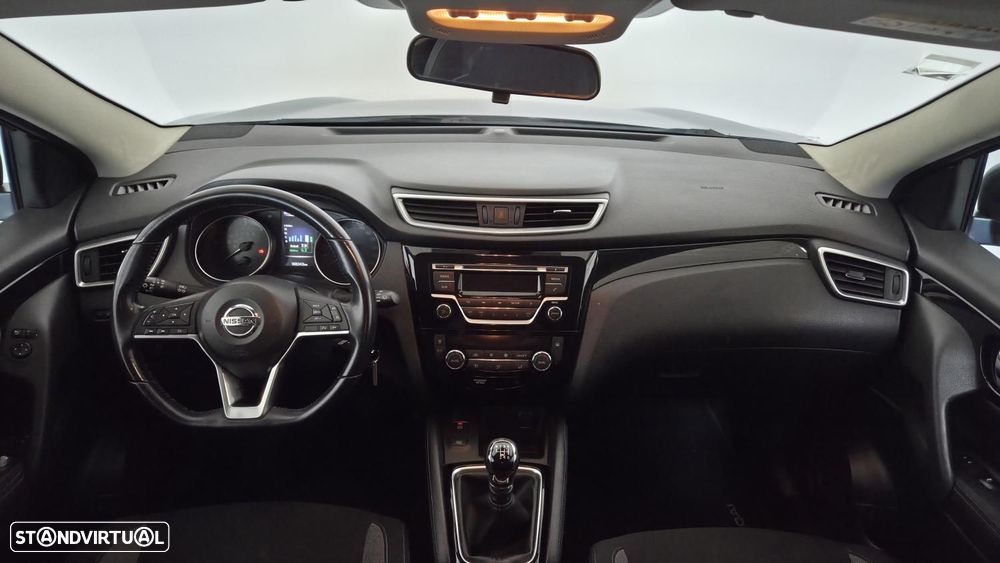 Nissan Qashqai 1.5 dCi Acenta - 8