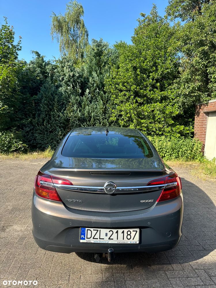Opel Insignia 2.0 CDTI EcoFLEX Start/Stop Edition - 2