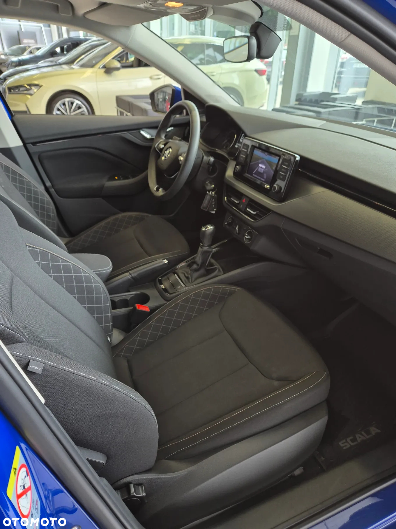 Skoda Scala 1.0 TSI Ambition - 13