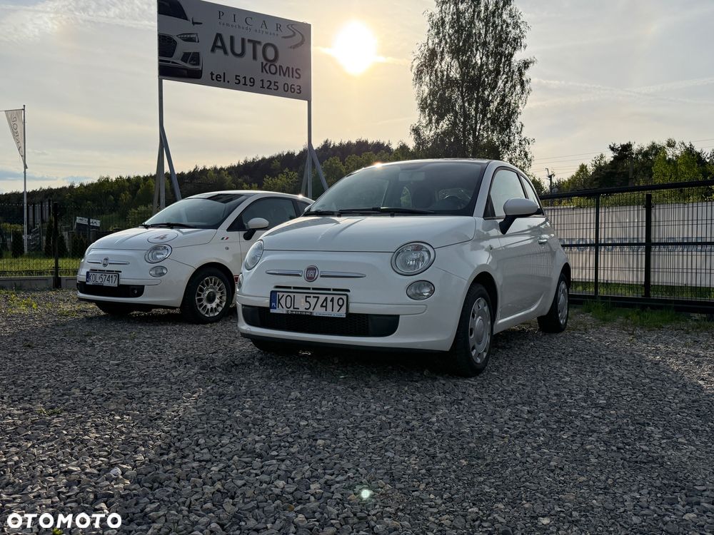 Fiat 500 1.2 Pop
