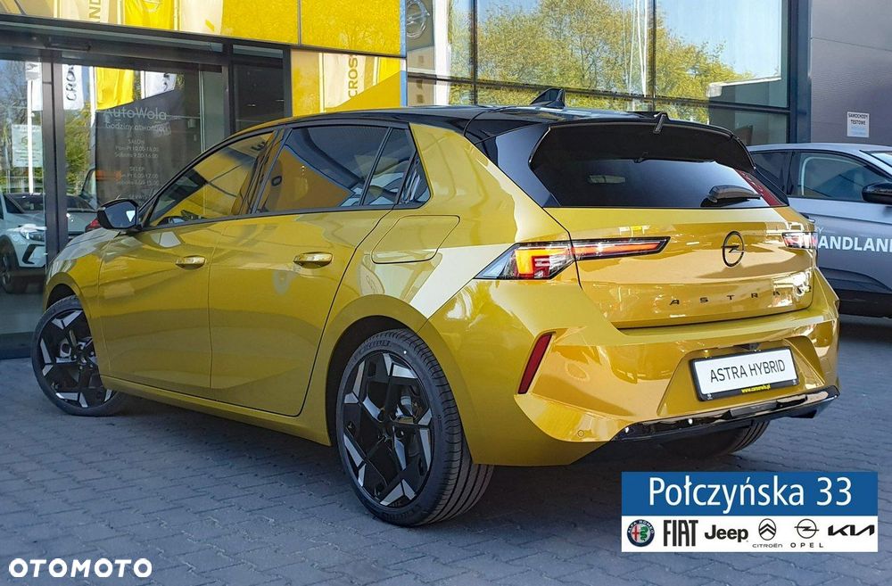 Opel Astra - 9