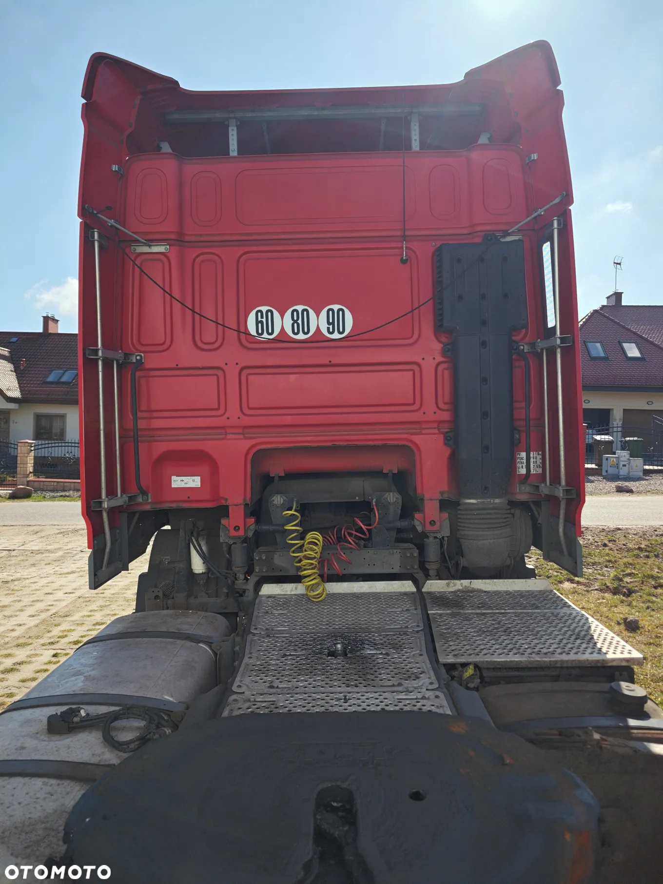 DAF XF105 - 5